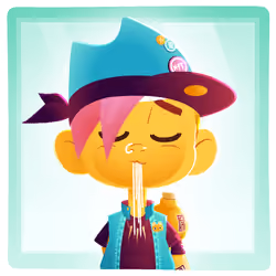 Kiddie #1740