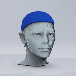 5822