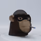 4464