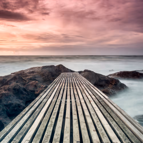 PIER FABLE