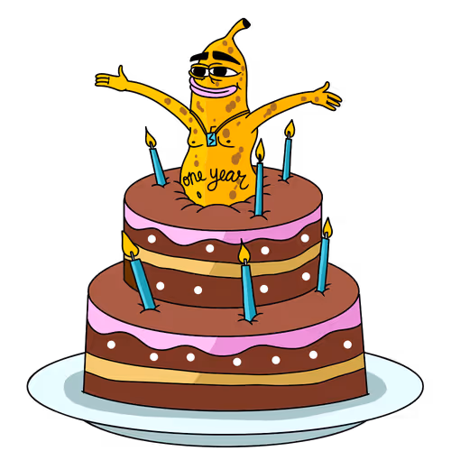 Birthday Banny