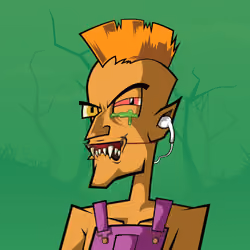 Fangorian #230
