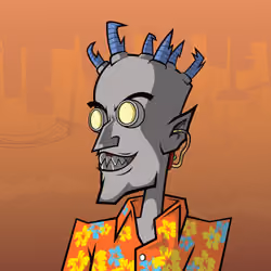 Fangorian #337