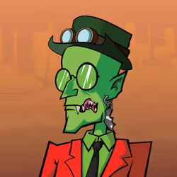 Fangorian #244