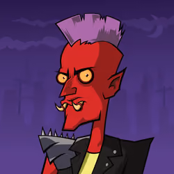 Fangorian #141
