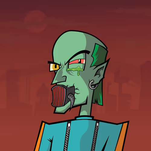 Fangorian #386