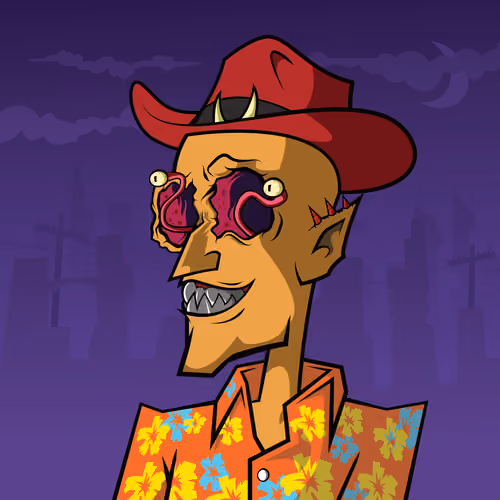 Fangorian #316