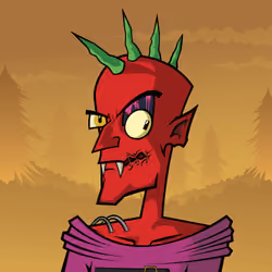 Fangorian #243