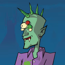 Fangorian #291