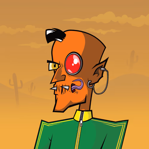 Fangorian #384