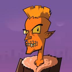 Fangorian #125