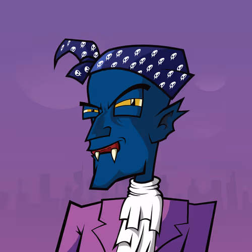 Fangorian #283