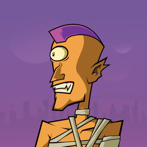 Fangorian #307