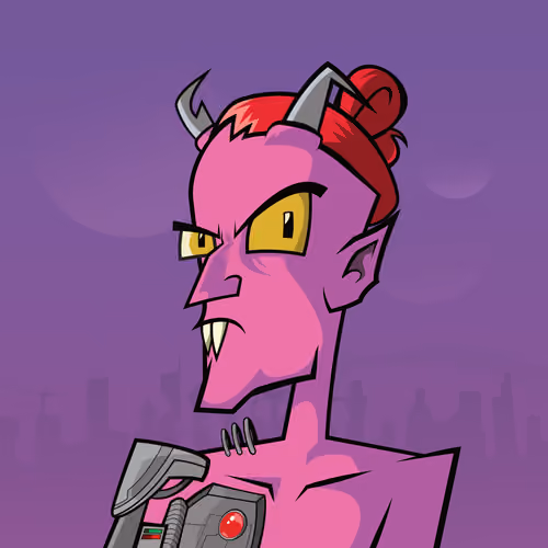 Fangorian #89