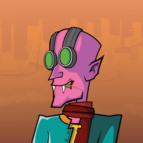 Fangorian #290