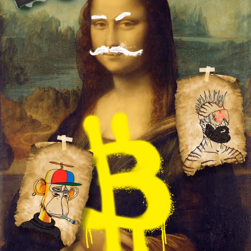 Creampied Mona Lisa #434