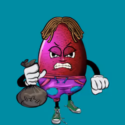 EGGZO #325