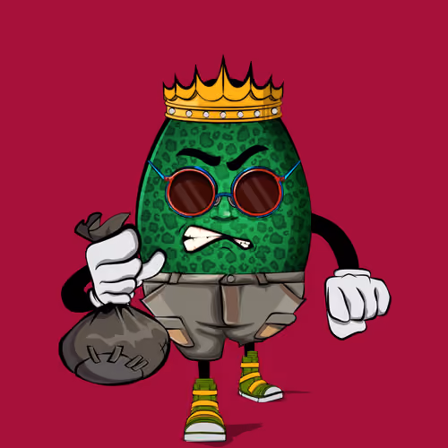 EGGZO #154