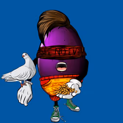 EGGZO #322