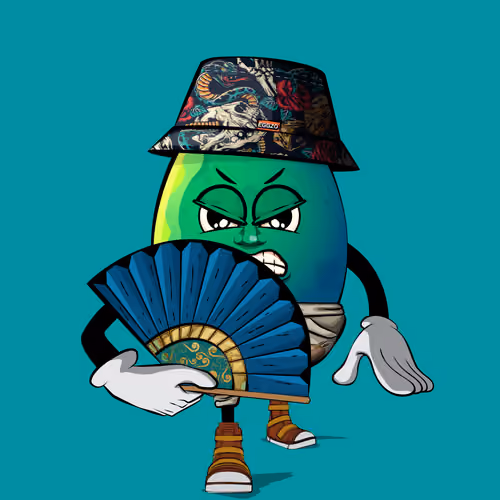 EGGZO #199