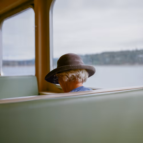 The Lady in the Hat