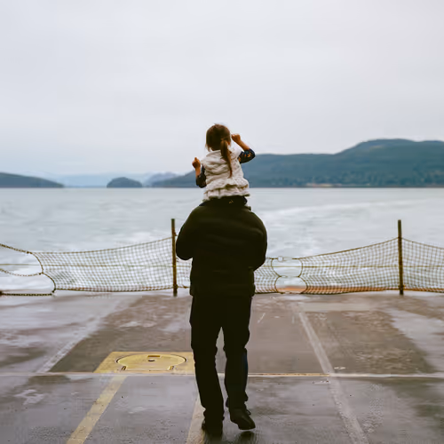 On My Shoulders