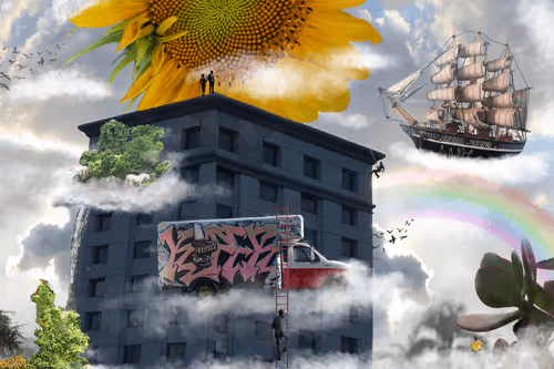 Visions of Paradise V2