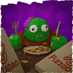 Lighton - Kevin Loves Pizza