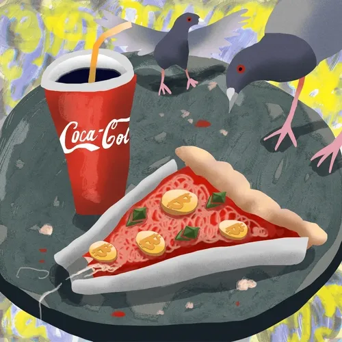 Vestica - Pizza Table