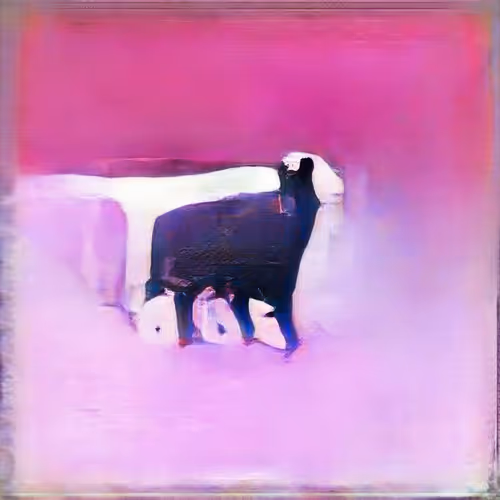 Neural Abstractions 2017 By Mario Klingemann