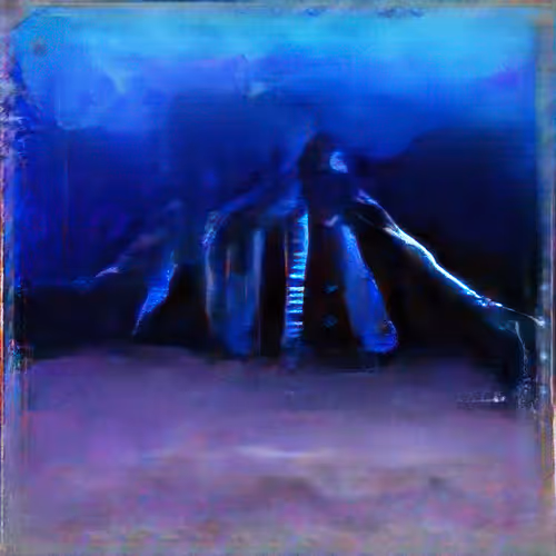 Neural Abstractions 2017 By Mario Klingemann