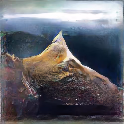 Neural Abstractions 2017 By Mario Klingemann
