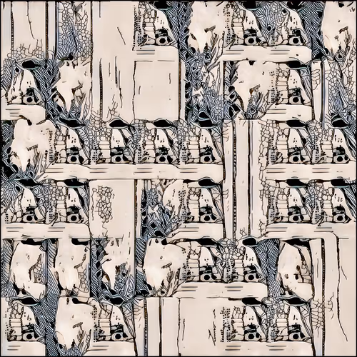 Etchings Of Latentscaux