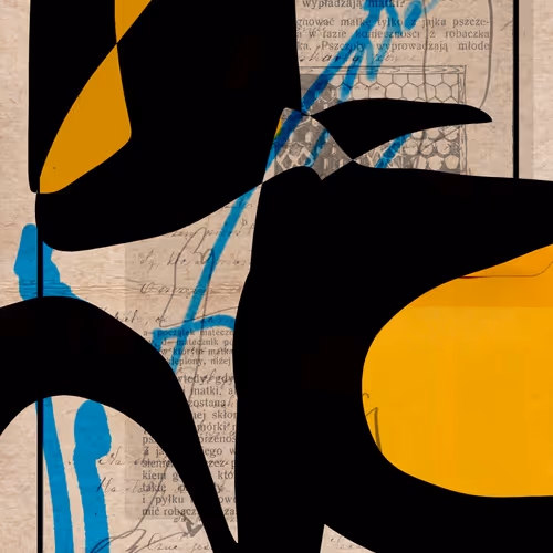 The Second Life of Forgotten Papers / Cutouts