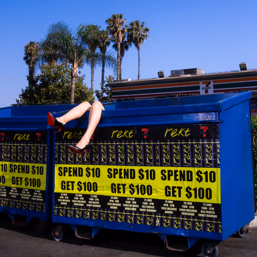 Brendan North X Transient Editions