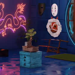 Whoop Rooms #697