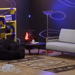 Whoop Rooms #365