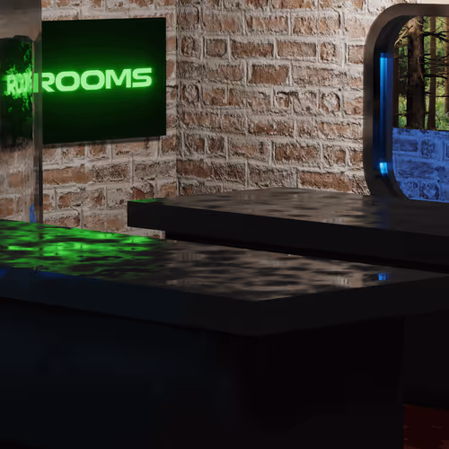 Whoop Rooms #832