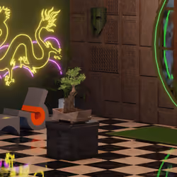 Whoop Rooms #8