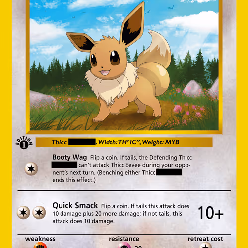 Thicc Labs Generation 1