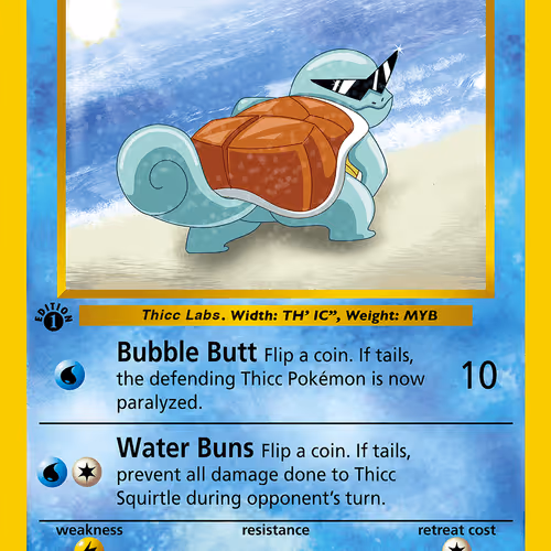 Thicc Labs Generation 1