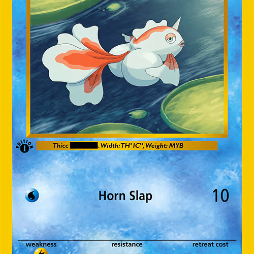 Thicc Labs Generation 1