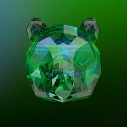 Panda Jewel #83
