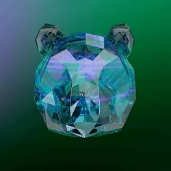 Panda Jewel #84