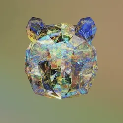 Panda Jewel #20