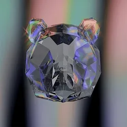 Panda Jewel #138