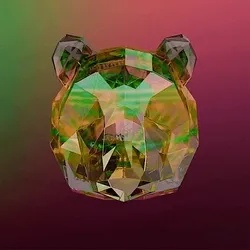 Panda Jewel #82