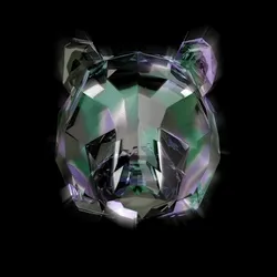 Panda Jewel #101