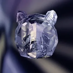 Panda Jewel #225