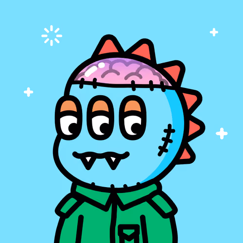 Cosmodino #2918